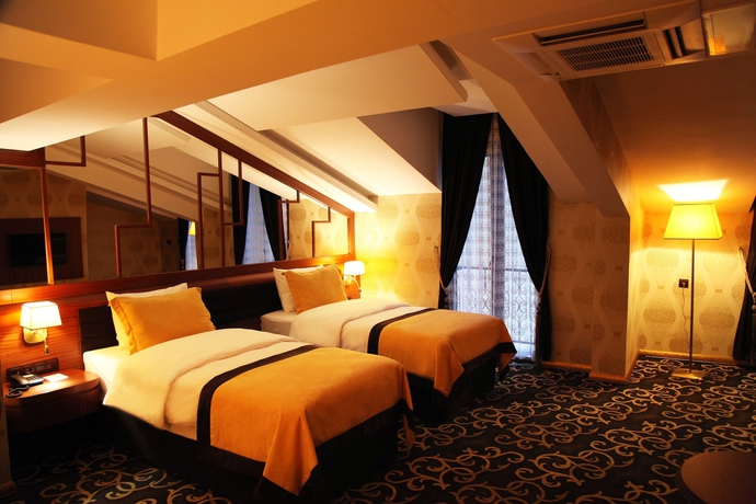 Imagen de la habitación del Grand Vuslat Hotel. Foto 11