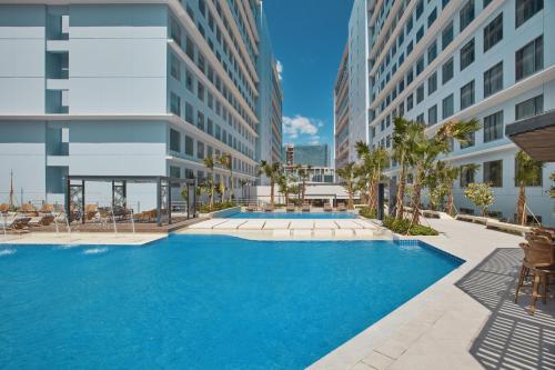 Imagen general del Grand Westside Hotel. Foto 1