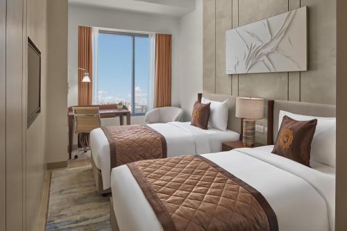 Imagen de la habitación del Grand Westside Hotel. Foto 15