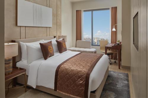 Imagen de la habitación del Grand Westside Hotel. Foto 16