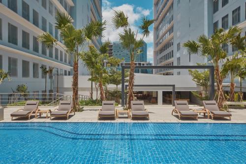 Imagen general del Grand Westside Hotel. Foto 9