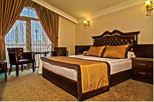 Imagen de la habitación del Grand Work Hotel & Spa. Foto 1