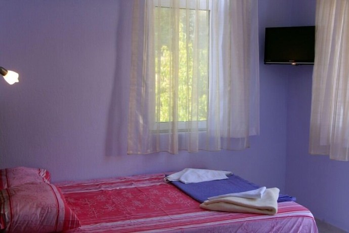 Imagen de la habitación del Grand World Hotel. Foto 4