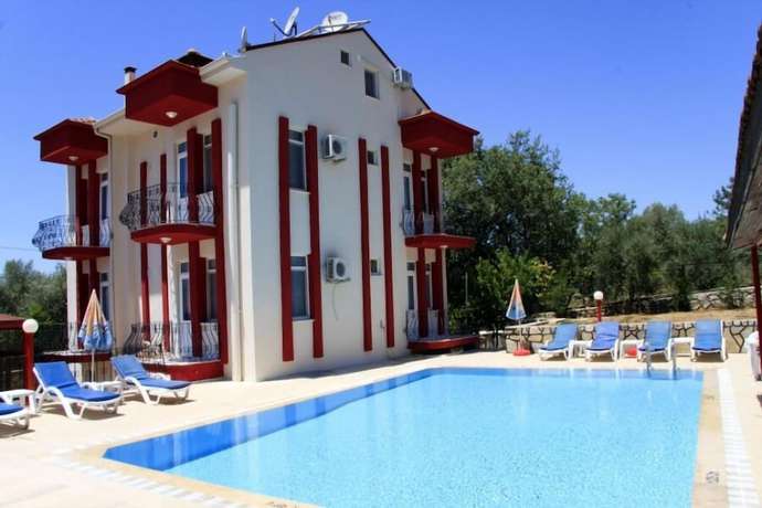 Imagen general del Grand World Hotel. Foto 1