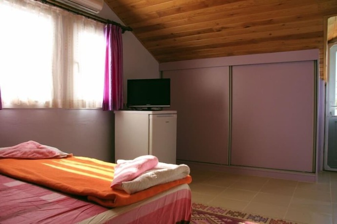 Imagen de la habitación del Grand World Hotel. Foto 6