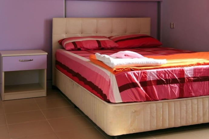 Imagen de la habitación del Grand World Hotel. Foto 9