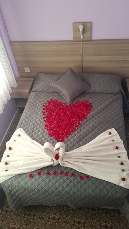 Imagen de la habitación del Grand Yayla Hotel. Foto 4