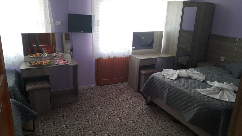 Imagen de la habitación del Grand Yayla Hotel. Foto 8