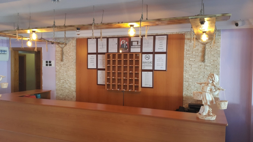 Imagen de los interiores del Grand Yayla Hotel. Foto 19