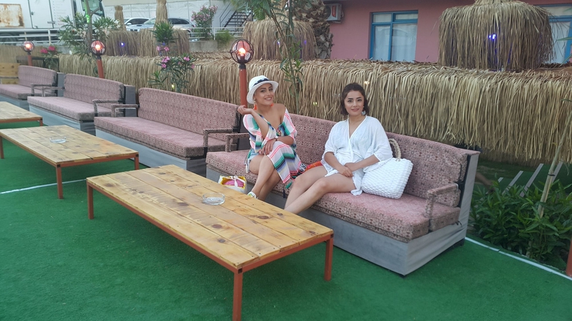 Imagen del bar/restaurante del Grand Yayla Hotel. Foto 2