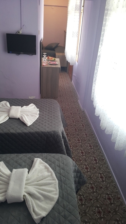 Imagen de la habitación del Grand Yayla Hotel. Foto 11
