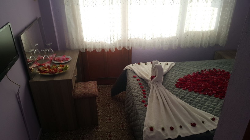 Imagen de la habitación del Grand Yayla Hotel. Foto 12