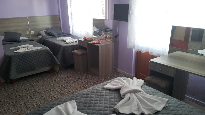 Imagen de la habitación del Grand Yayla Hotel. Foto 13