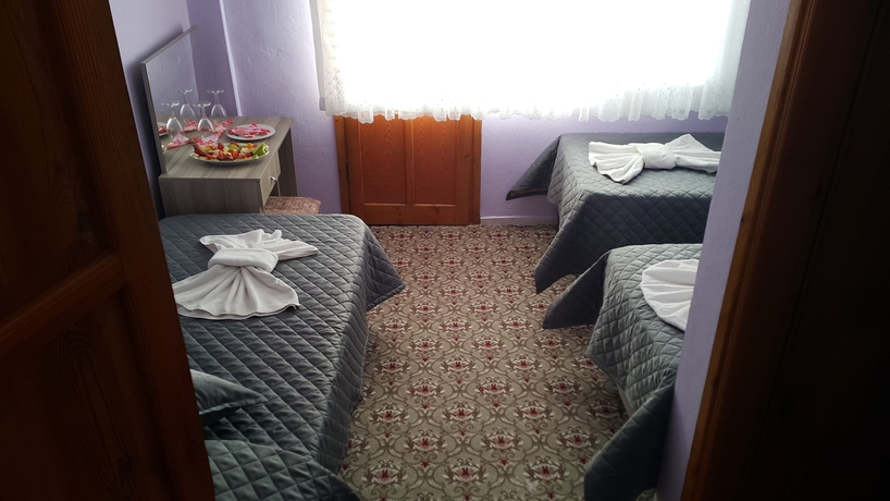 Imagen de la habitación del Grand Yayla Hotel. Foto 18