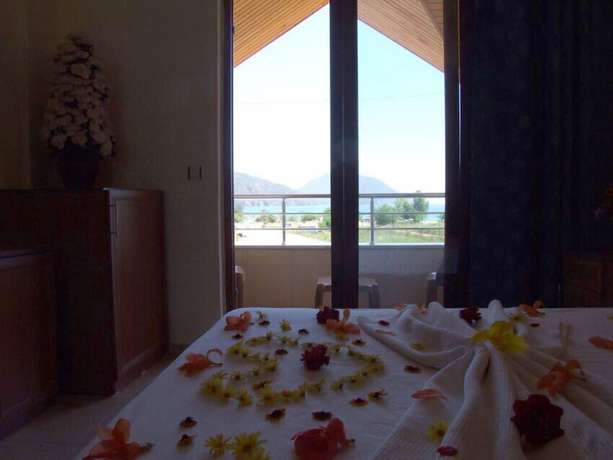 Imagen de la habitación del Grand Yazici Hotel Adrasan. Foto 5