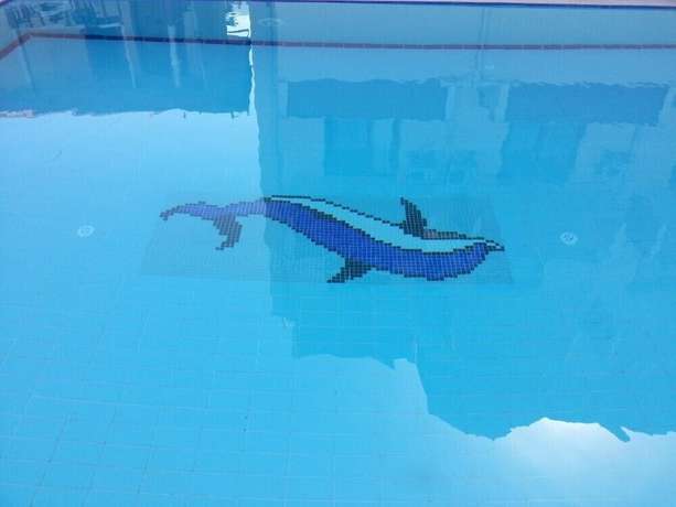 Imagen de la piscina del Grand Yazici Hotel Adrasan. Foto 19