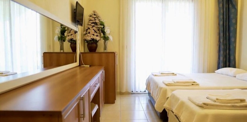 Imagen de la habitación del Grand Yazici Hotel Adrasan. Foto 7