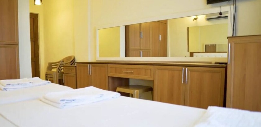 Imagen de la habitación del Grand Yazici Hotel Adrasan. Foto 8