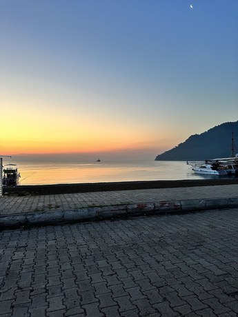 Imagen de la habitación del Grand Yazici Hotel Adrasan. Foto 9