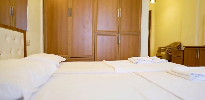 Imagen de la habitación del Grand Yazici Hotel Adrasan. Foto 10