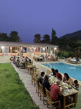 Imagen de la habitación del Grand Yazici Hotel Adrasan. Foto 12