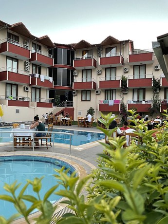 Imagen general del Grand Yazici Hotel Adrasan. Foto 2