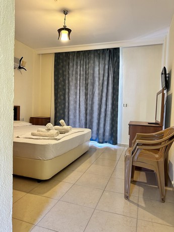 Imagen de la habitación del Grand Yazici Hotel Adrasan. Foto 14