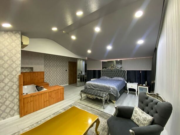 Imagen general del Grand Zara Otel. Foto 2
