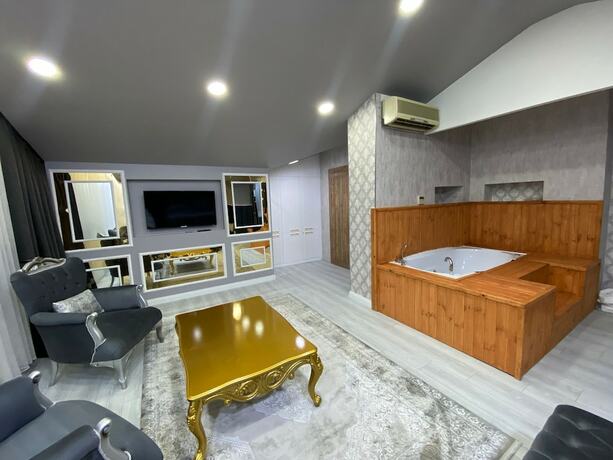 Imagen general del Grand Zara Otel. Foto 3