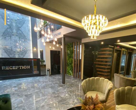 Imagen general del Grand Zara Otel. Foto 4