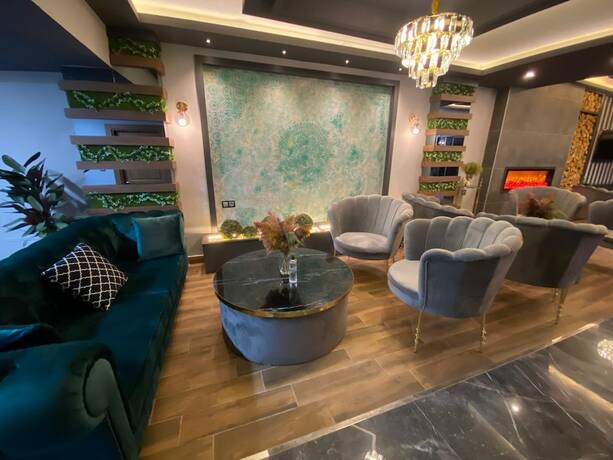 Imagen general del Grand Zara Otel. Foto 5