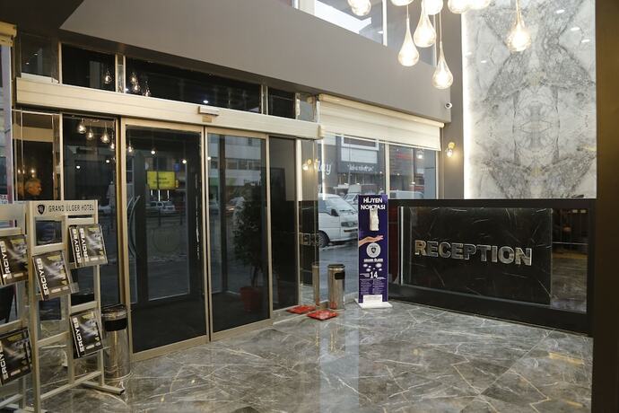 Imagen general del Grand Zara Otel. Foto 6