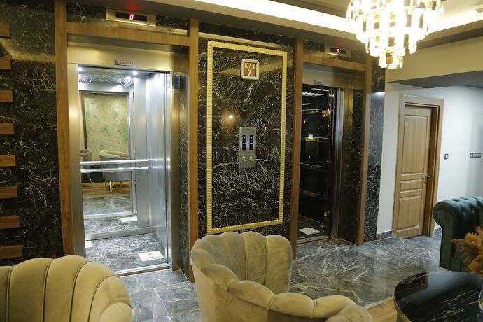 Imagen general del Grand Zara Otel. Foto 8