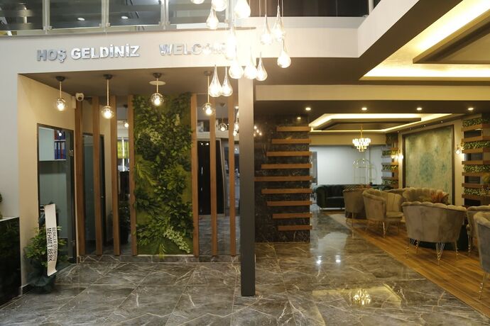 Imagen general del Grand Zara Otel. Foto 9