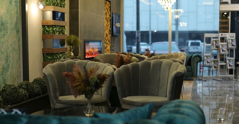 Imagen general del Grand Zara Otel. Foto 10