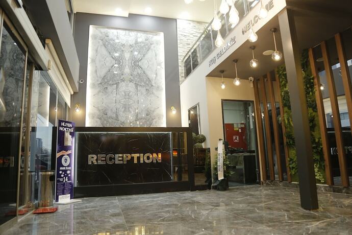 Imagen general del Grand Zara Otel. Foto 11