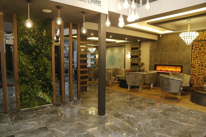 Imagen general del Grand Zara Otel. Foto 12