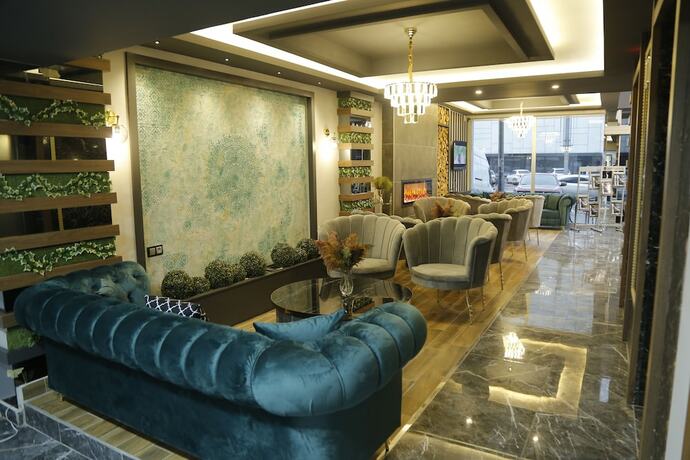 Imagen general del Grand Zara Otel. Foto 14