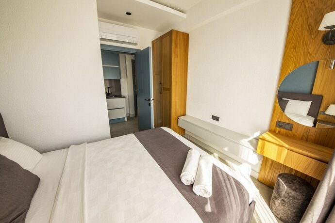 Imagen de la habitación del Granda Apart. Foto 16