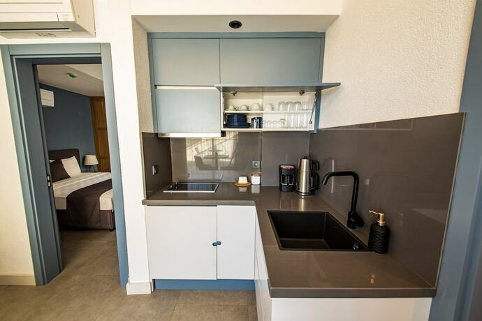 Imagen de la habitación del Granda Apart. Foto 20
