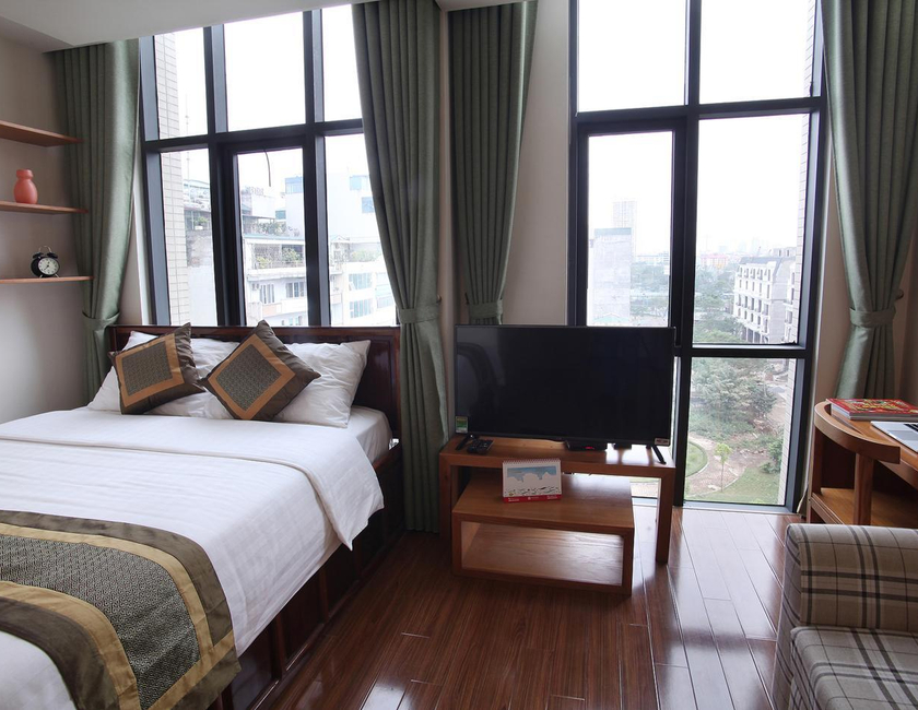 Imagen general del Granda Duy Tan Apartment 2. Foto 4