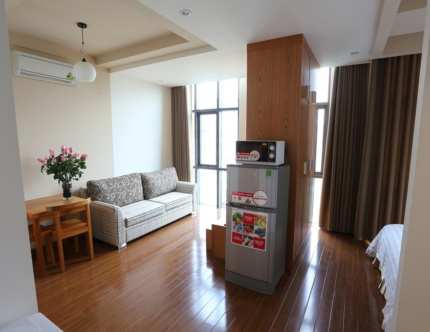 Imagen general del Granda Duy Tan Apartment 2. Foto 6