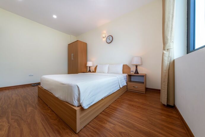Imagen general del Granda Quan Hoa Apartment. Foto 4