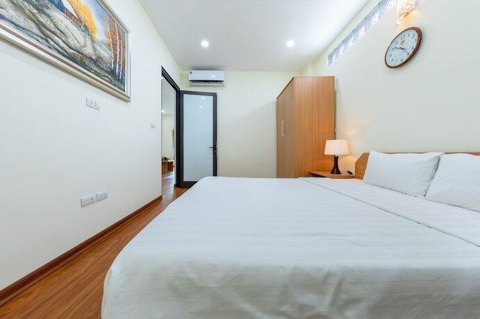 Imagen general del Granda Quan Hoa Apartment. Foto 5
