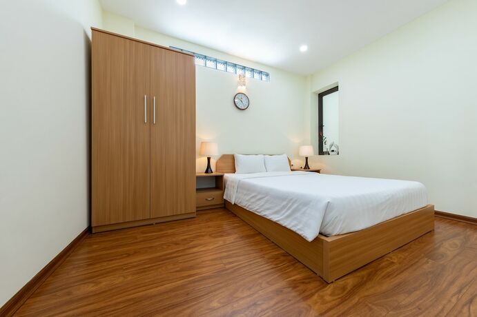 Imagen general del Granda Quan Hoa Apartment. Foto 7