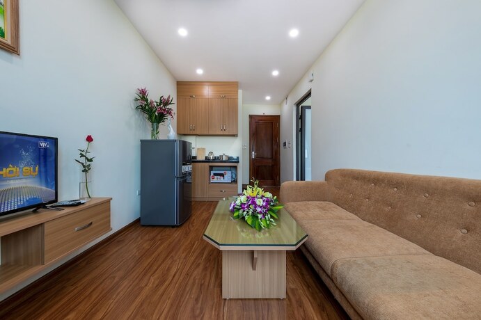 Imagen general del Granda Quan Hoa Apartment. Foto 8