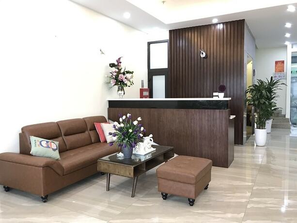 Imagen general del Granda Quan Hoa Apartment. Foto 9