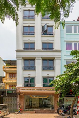 Imagen general del Granda Quan Hoa Apartment. Foto 10