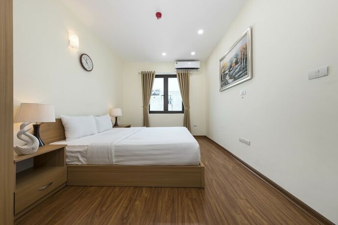 Imagen general del Granda Quan Hoa Apartment. Foto 12