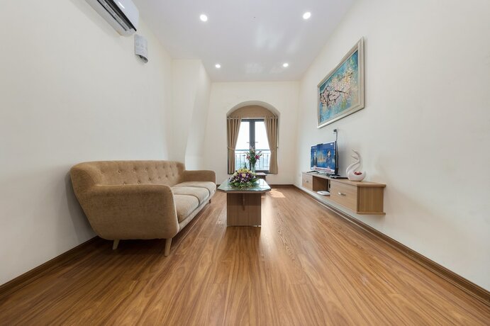 Imagen general del Granda Quan Hoa Apartment. Foto 14